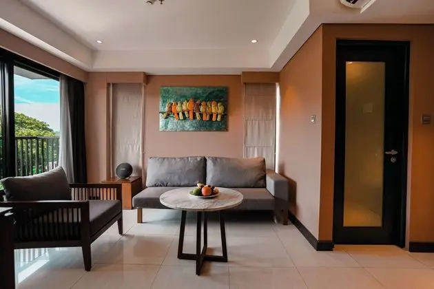 Suite Room with Balcony
