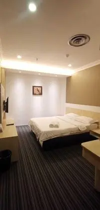 Tek Kişilik Oda (Bubut Room)
