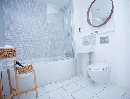 Apart Daire, Engellilere Uygun, Özel Banyo