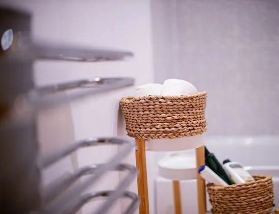 Apart Daire, Engellilere Uygun, Özel Banyo