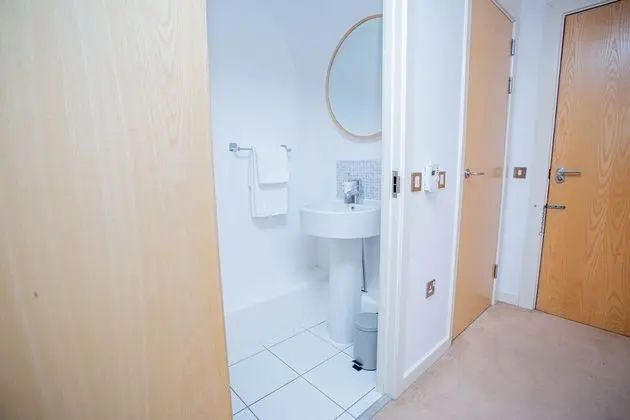 Apart Daire, Engellilere Uygun, Özel Banyo