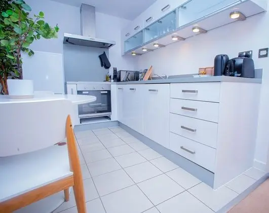 Apart Daire, Engellilere Uygun, Özel Banyo