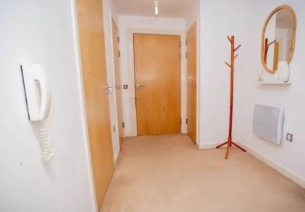 Apart Daire, Engellilere Uygun, Özel Banyo