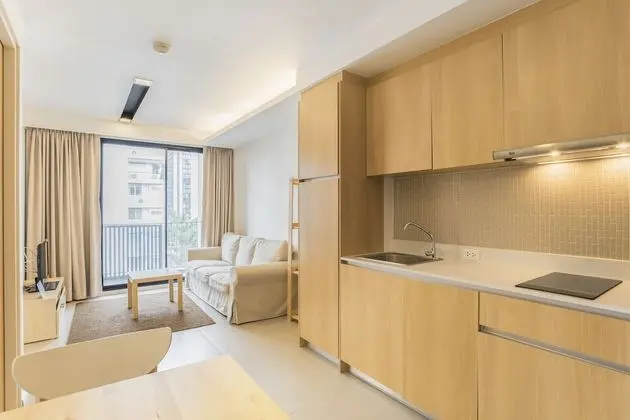 Standard Apart Daire, 1 Yatak Odası