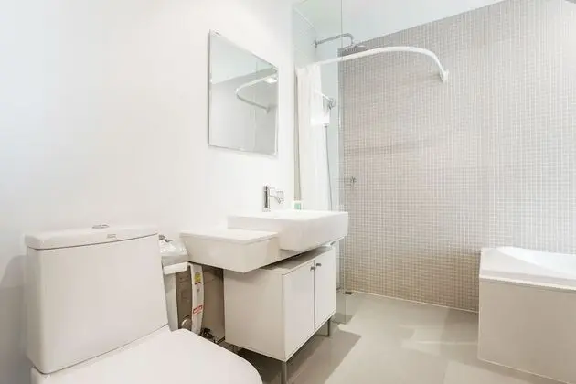 Standard Apart Daire, 1 Yatak Odası