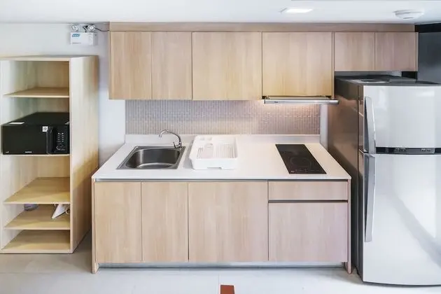 Standard Apart Daire, 1 Yatak Odası