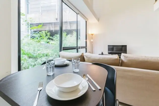 Standard Apart Daire, 1 Yatak Odası