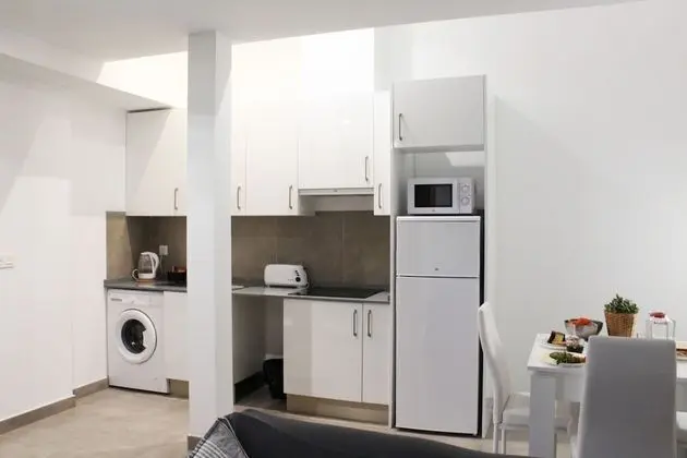 Apart Daire, 1 Yatak Odası, Balkon
