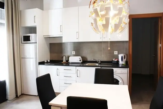 Apart Daire, 1 Yatak Odası, Balkon