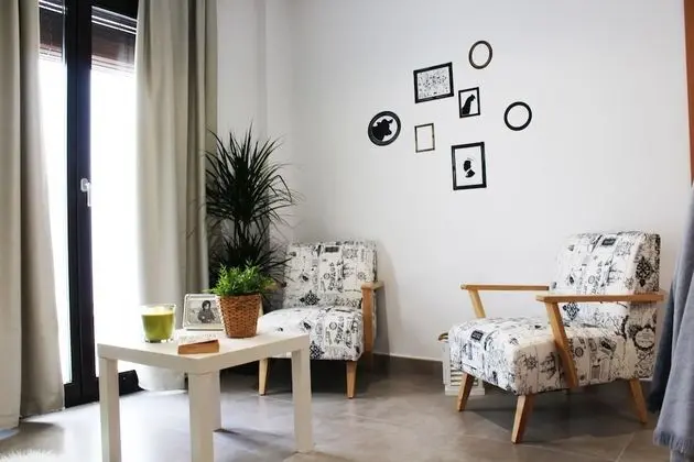 Apart Daire, 1 Yatak Odası, Balkon