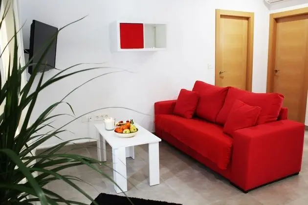Apart Daire, 1 Yatak Odası, Balkon