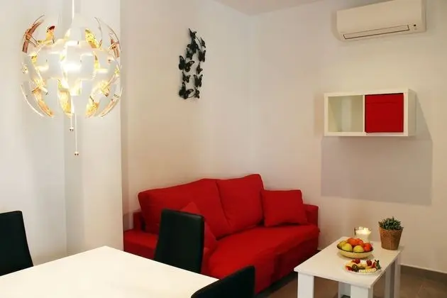 Apart Daire, 1 Yatak Odası, Balkon