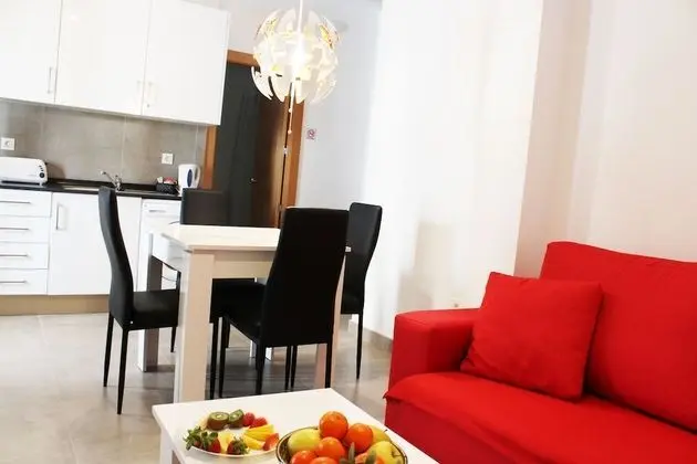Apart Daire, 1 Yatak Odası, Balkon