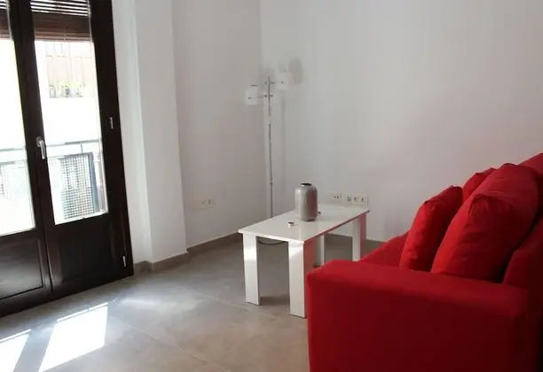 Apart Daire, 1 Yatak Odası, Balkon