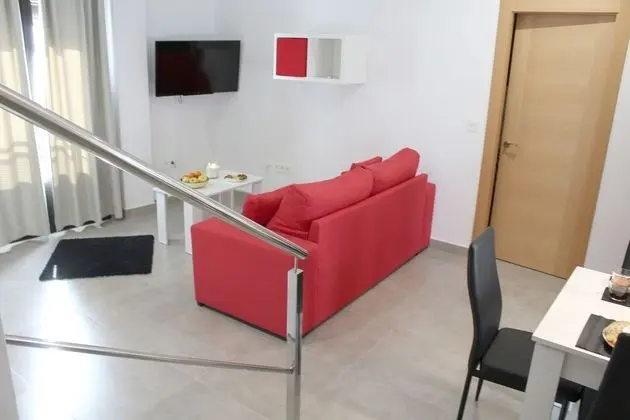 Apart Daire, 1 Yatak Odası, Balkon