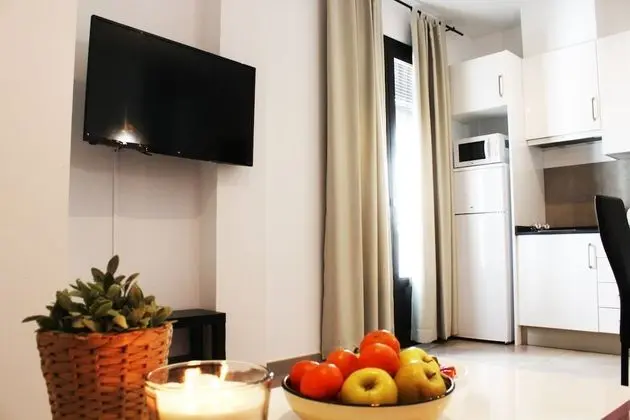 Apart Daire, 1 Yatak Odası, Balkon