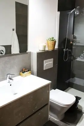 Apart Daire, 1 Yatak Odası, Balkon