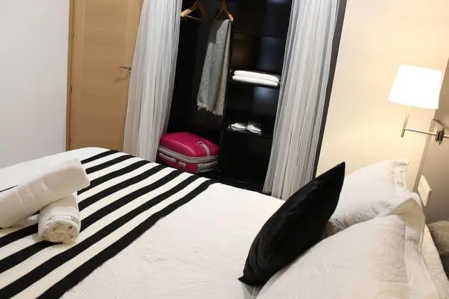 Apart Daire, 2 Yatak Odası, Balkon