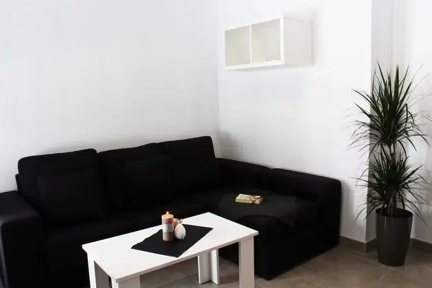 Apart Daire, 2 Yatak Odası, Balkon