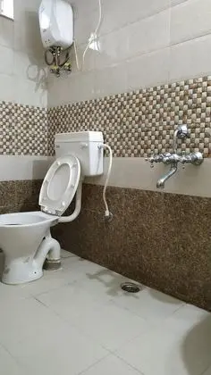 Deluxe Tek Büyük veya İki Ayrı Yataklı Oda, 1 Çift Kişilik Yatak, Sigara İçilmez, Şehir Manzaralı