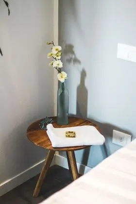 Comfort Dört Kişilik Oda, Ortak Banyo, Bahçe Manzaralı