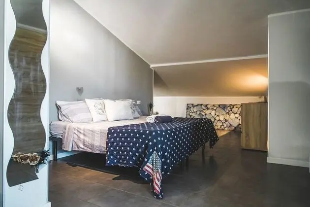 Comfort Dört Kişilik Oda, Ortak Banyo, Bahçe Manzaralı