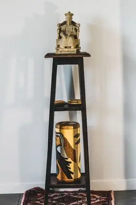 Comfort Üç Kişilik Oda, Balkon, Park Manzaralı