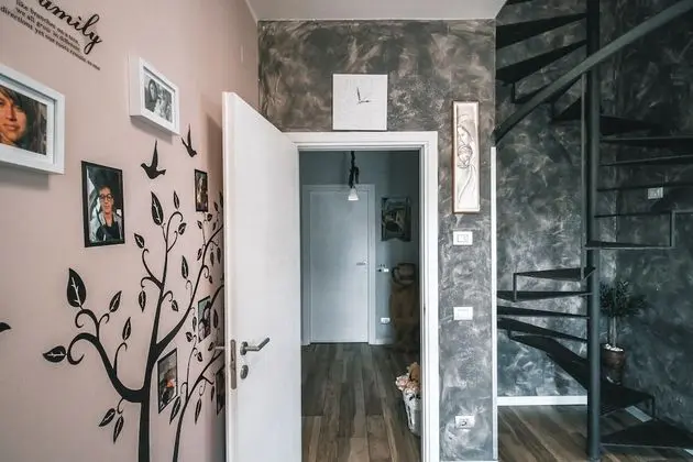 Deluxe Tek Büyük Yataklı Oda, Ortak Banyo, Park Manzaralı