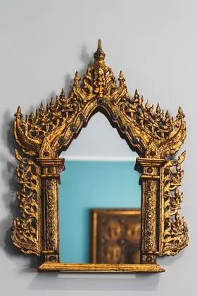 Deluxe Tek Büyük Yataklı Oda, Ortak Banyo, Park Manzaralı