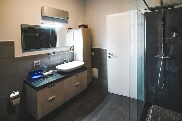 Deluxe Tek Büyük Yataklı Oda, Ortak Banyo, Park Manzaralı