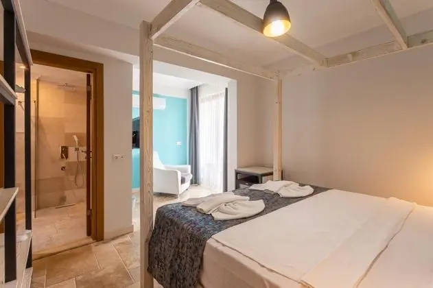 Deluxe Room, Deniz Manzaralı, Balkonlu