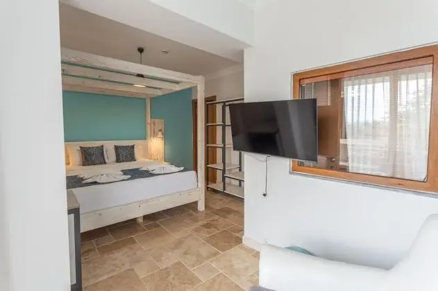 Deluxe Room, Deniz Manzaralı, Balkonlu