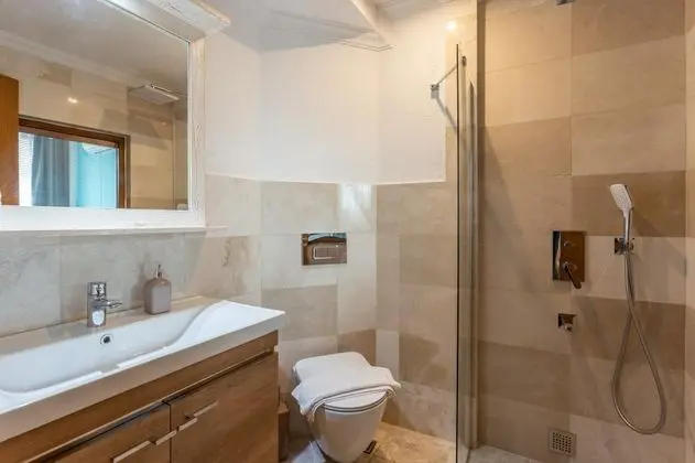 Deluxe Room, Deniz Manzaralı, Balkonlu