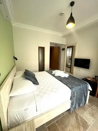 Standart Fransız Balkonlu Oda, Dağ Manzaralı, Balkonsuz