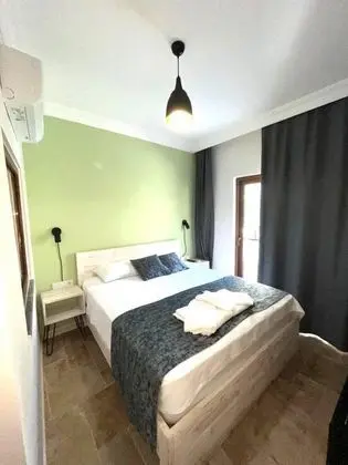 Standart Fransız Balkonlu Oda, Dağ Manzaralı, Balkonsuz