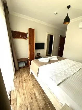 Standart Oda, Dağ Manzaralı, Balkonlu