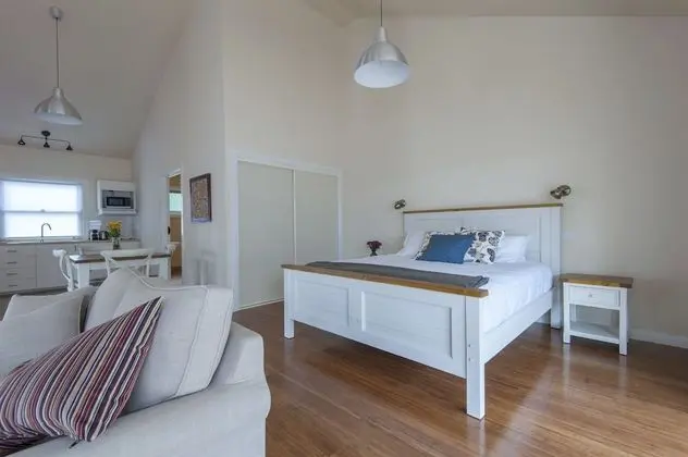 Luxury Villa, 1 En Büyük (King) Boy Yatak, Engellilere Uygun