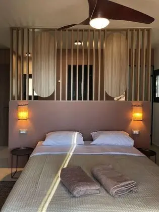 Villa, 2 Yatak Odası, Kişiye Özel Havuzlu, Deniz Manzaralı