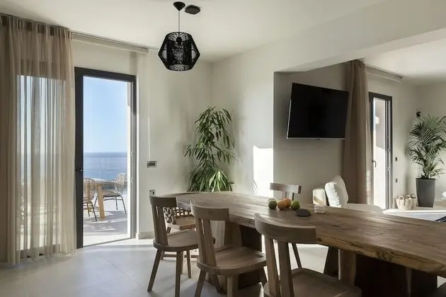 Villa, 2 Yatak Odası, Kişiye Özel Havuzlu, Deniz Manzaralı