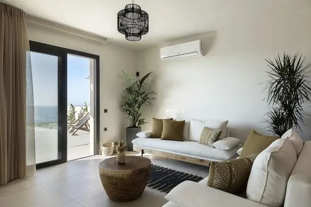 Villa, 2 Yatak Odası, Kişiye Özel Havuzlu, Deniz Manzaralı