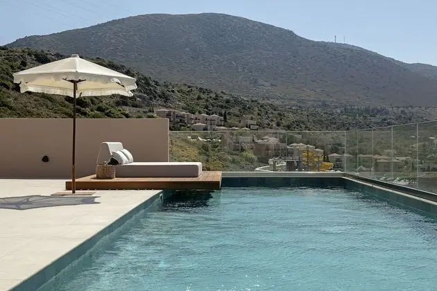 Villa, 2 Yatak Odası, Kişiye Özel Havuzlu, Deniz Manzaralı