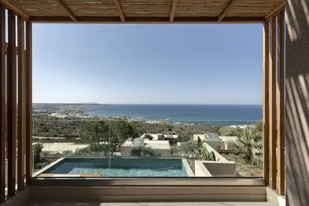 Villa, 2 Yatak Odası, Kişiye Özel Havuzlu, Deniz Manzaralı