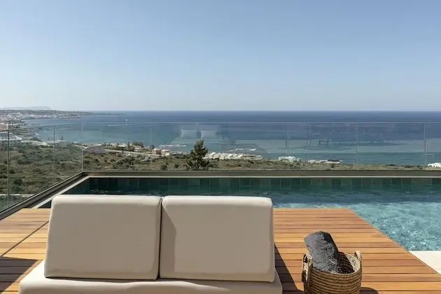 Villa, 4 Yatak Odası, Kişiye Özel Havuzlu, Deniz Manzaralı