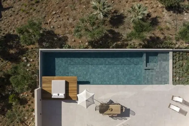 Villa, 4 Yatak Odası, Kişiye Özel Havuzlu, Deniz Manzaralı