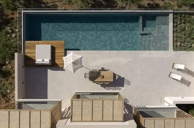 Villa, 4 Yatak Odası, Kişiye Özel Havuzlu, Deniz Manzaralı