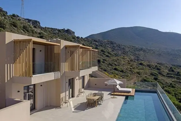 Villa, 4 Yatak Odası, Kişiye Özel Havuzlu, Deniz Manzaralı