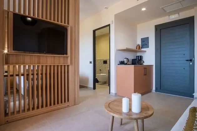 Deluxe Oda, Balkon