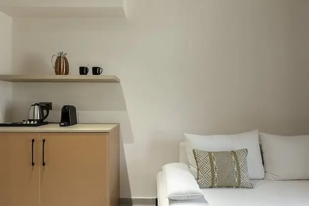 Deluxe Oda, Balkon