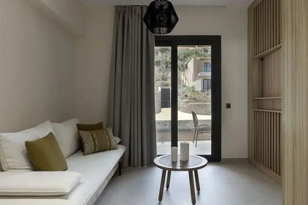 Deluxe Oda, Balkon