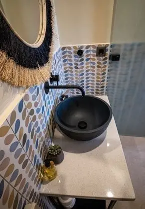 Deluxe Oda, Balkon